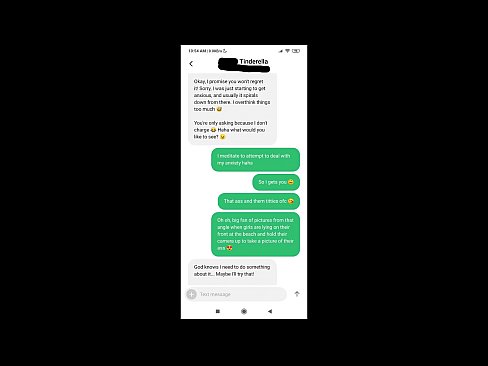 ❤️ Πρόσθεσα ένα νέο PAWG από το Tinder στο χαρέμι μου ( μιλήστε στο Tinder συμπεριλαμβάνεται) ❌ Χάρντκορ πορνό ️