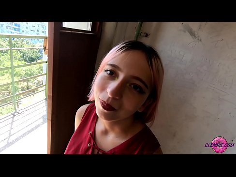 ❤️ Student Sucks a Stranger Sensually in the Backstreet - Face Cumming ❌ Χάρντκορ πορνό ️